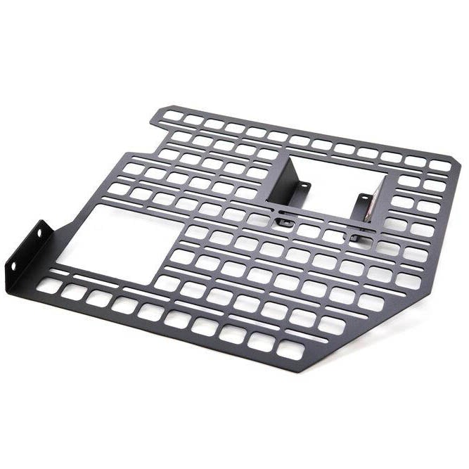 BuiltRight Industries Bedside Rack System - Large Panel | Ford SuperDuty (2011-2016)