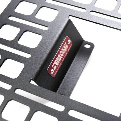 BuiltRight Industries Bedside Rack System - Large Panel | Ford SuperDuty (2011-2016)