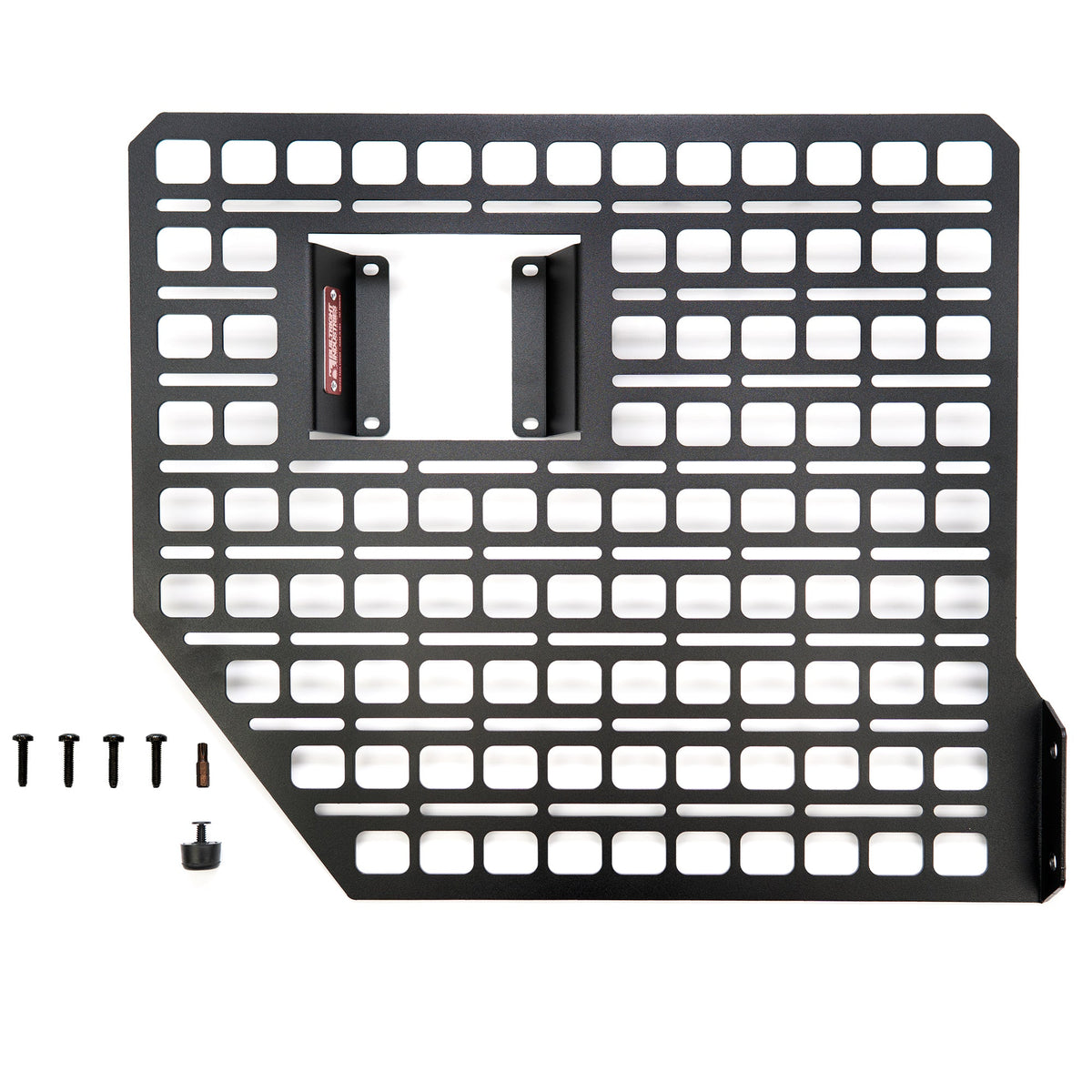 BuiltRight Industries Bedside Rack System - Large Panel | Ford SuperDuty (2011-2016)