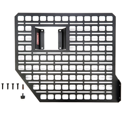 BuiltRight Industries Bedside Rack System - Large Panel | Ford SuperDuty (2011-2016)