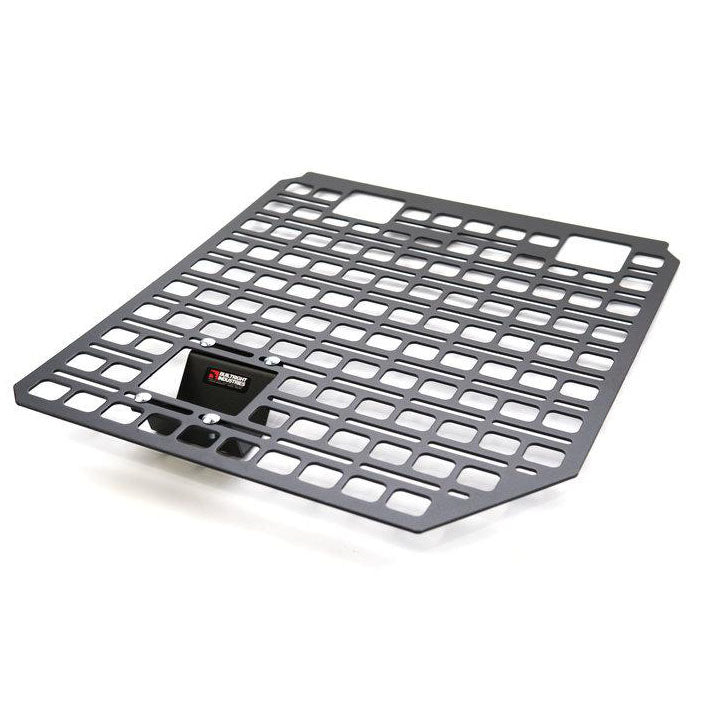 BuiltRight Industries Bedside Rack System 4 Panel Kit | Ford F-150 & Raptor (2009 - 2014)