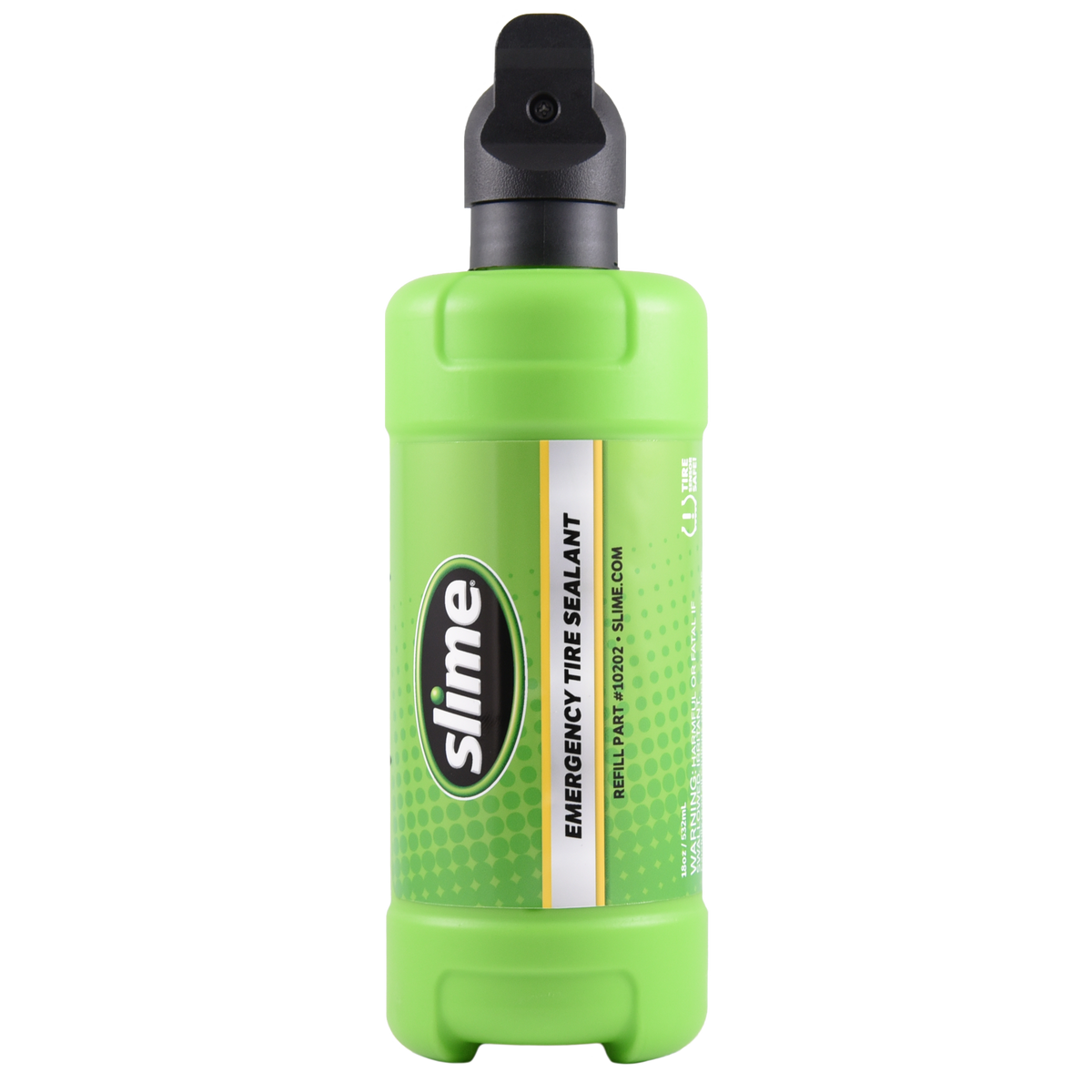 Slime Sealant Refill Bottle for the Smart Spair Ultra Truck/SUV Flat Tire Repair Kit