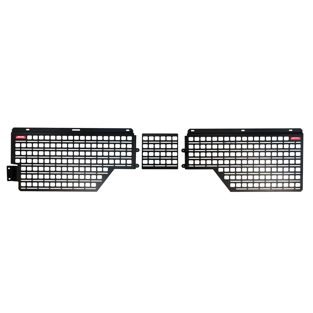 BuiltRight Industries Bedside Rack MOLLE Panel System | Toyota Tundra (2022+)