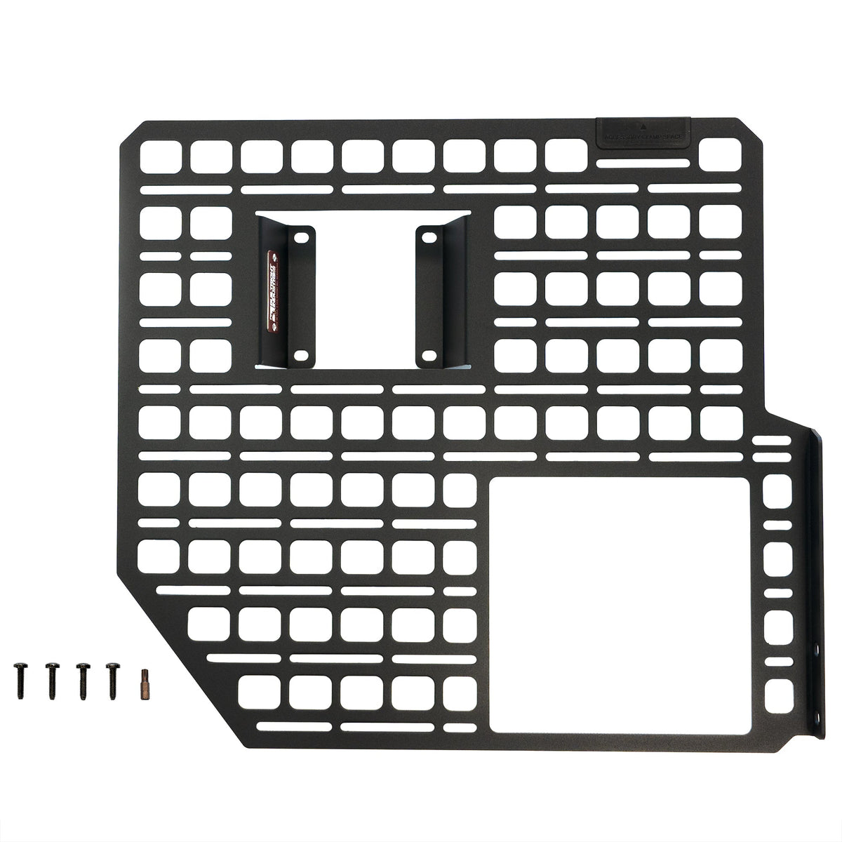 BuiltRight Industries Bedside Rack MOLLE Panel System | Ford F-150, Raptor & Lightning (2015-2026)
