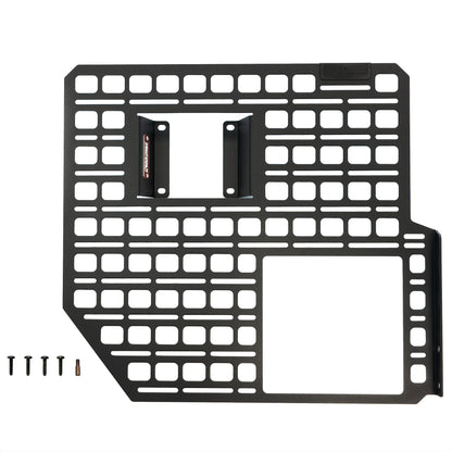 BuiltRight Industries Bedside Rack MOLLE Panel System | Ford F-150, Raptor & Lightning (2015-2026)