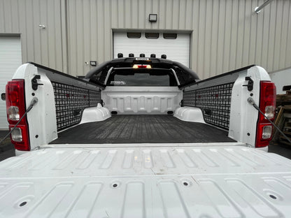 BuiltRight Industries Bedside Rack MOLLE Panel System | Ford Ranger (2019-2023)
