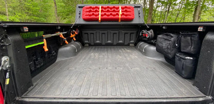 BuiltRight Industries Bedside Rack MOLLE Panel System | Ford Ranger (2019-2023)