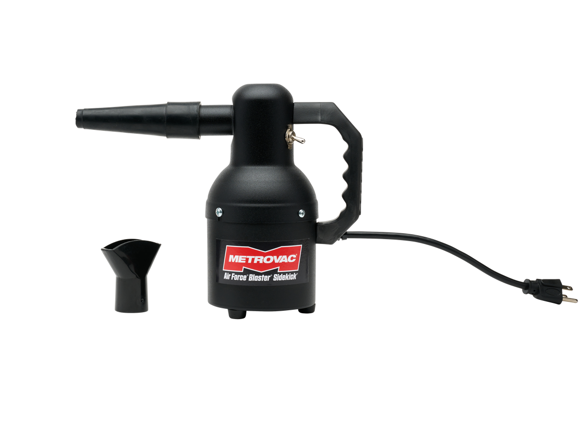 MetroVac Air Force® Blaster® Sidekick® Car and Motorcycle Dryer