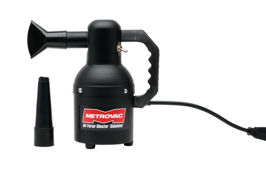 MetroVac Air Force® Blaster® Sidekick® Car and Motorcycle Dryer