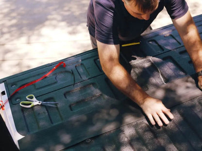 Ecoological GapShield™️ Tailgate Gap Cover