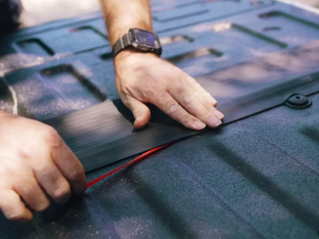 Ecoological GapShield™️ Tailgate Gap Cover