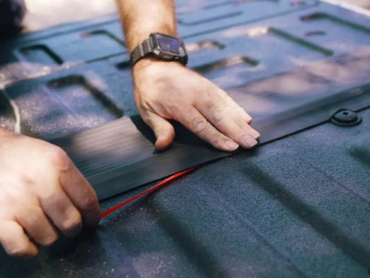 Ecoological GapShield™️ Tailgate Gap Cover
