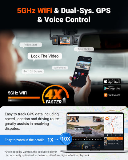 Vantrue Nexus 4S