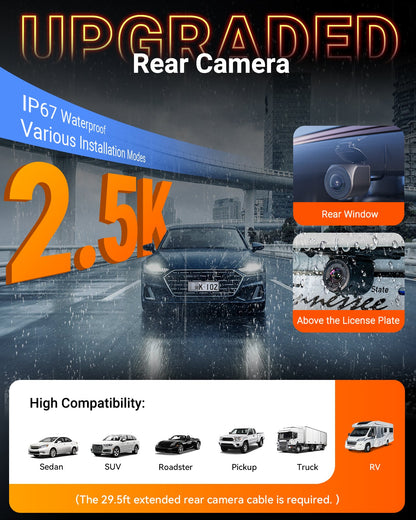 Vantrue Nexus 4S