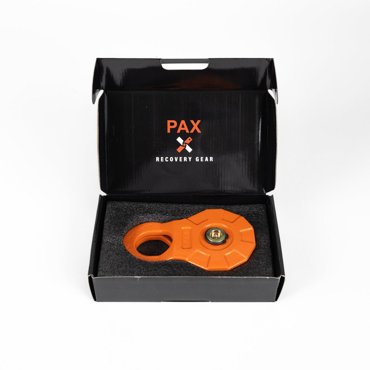 Rotopax 12 Ton Forged Snatch Block