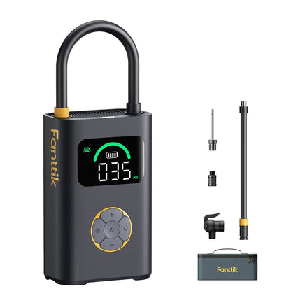 Fanttik X10 Pro Max Tire Inflator