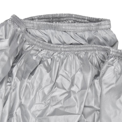 MotorTrend WeatherWear Single Poly Layer All Season Water-Proof Vehicle Cover for Audi A4
