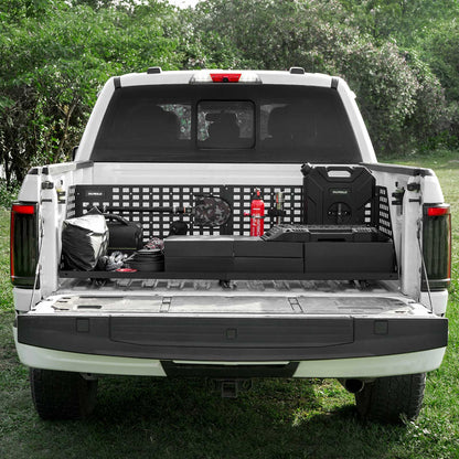 TACMOLLE Truck Bed Cargo Storage Box for Ford F-150 F-250 F-350 2015–2024