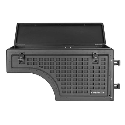 TACMOLLE Truck Bed Storage Box for Ford F-150 2015-2024