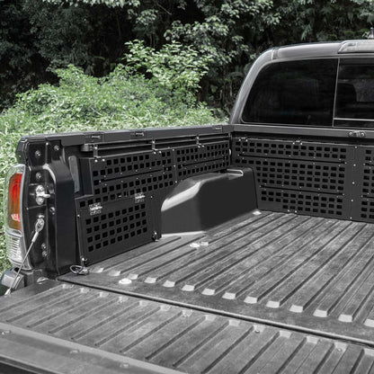 TACMOLLE Truck Bed MOLLE Panel for Toyota Tacoma