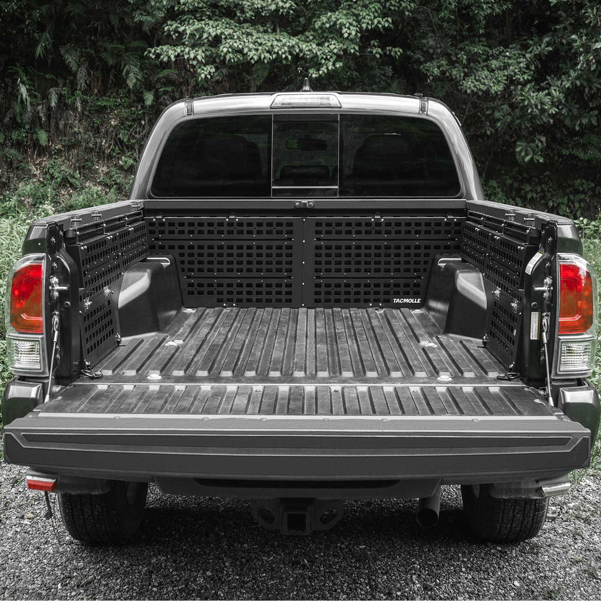 TACMOLLE Truck Bed MOLLE Panel for Toyota Tacoma