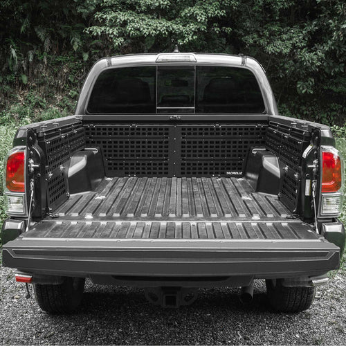 TACMOLLE Truck Bed MOLLE Panel for Toyota Tacoma