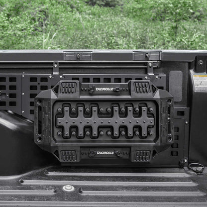 TACMOLLE Truck Bed MOLLE Panel for Toyota Tacoma