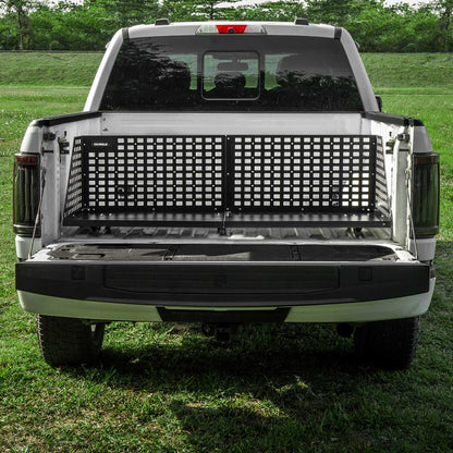 TACMOLLE Truck Bed Cargo Storage Box for Ford F-150 F-250 F-350 2015–2024