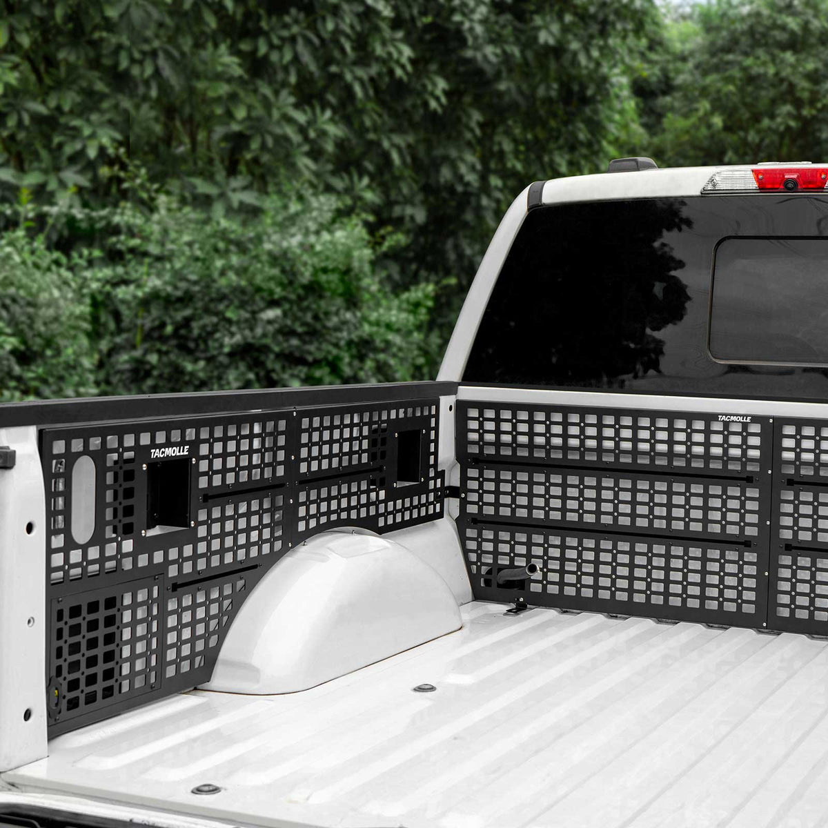 TACMOLLE Truck Bed MOLLE Panel for Ford F150 2015–2024