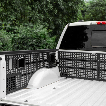 TACMOLLE Truck Bed MOLLE Panel for Ford F150 2015–2024