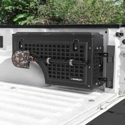 TACMOLLE Truck Bed Storage Box for Ford F-150 2015-2024