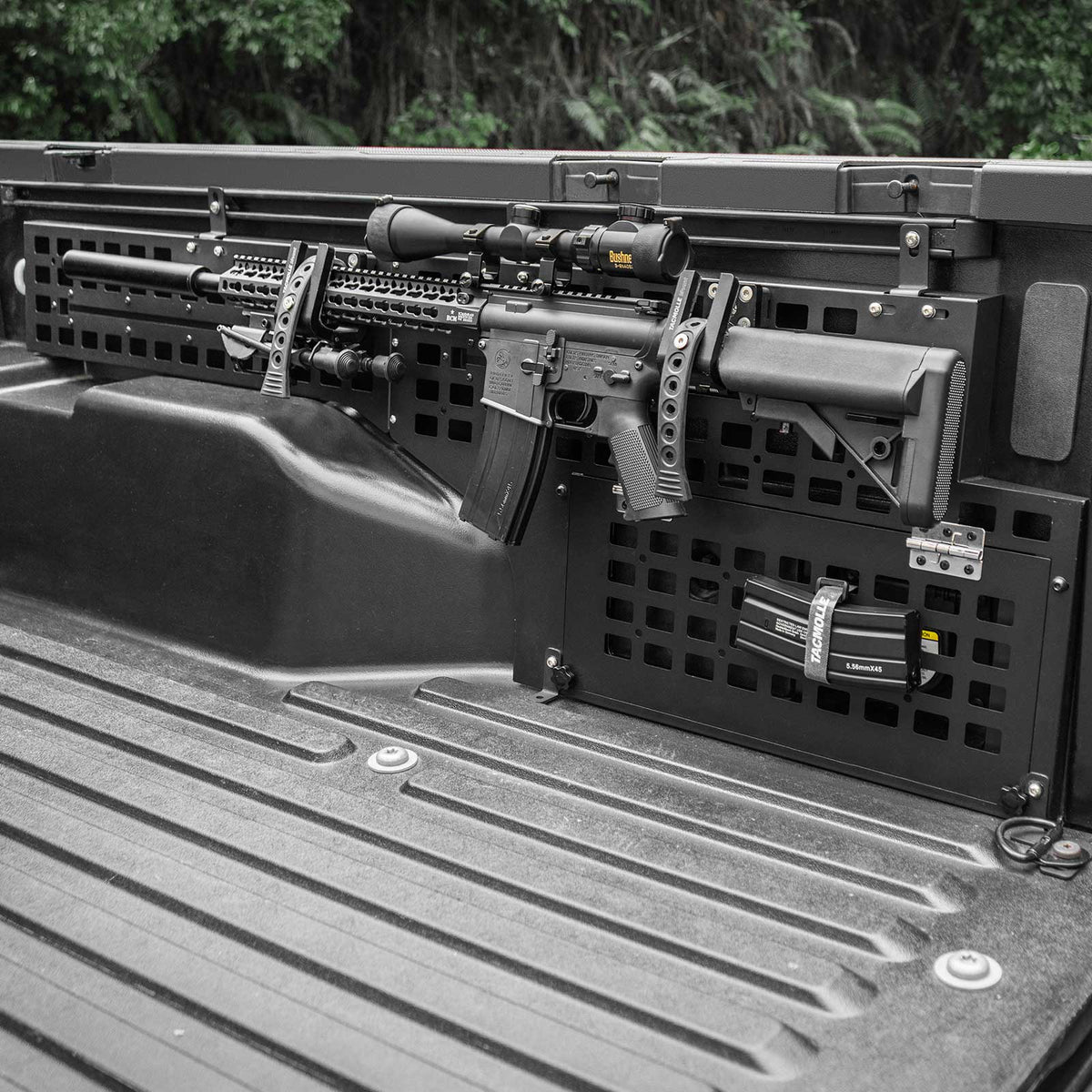 TACMOLLE Truck Bed MOLLE Panel for Toyota Tacoma