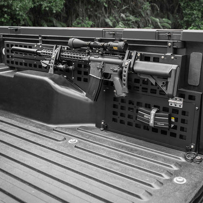 TACMOLLE Truck Bed MOLLE Panel for Toyota Tacoma