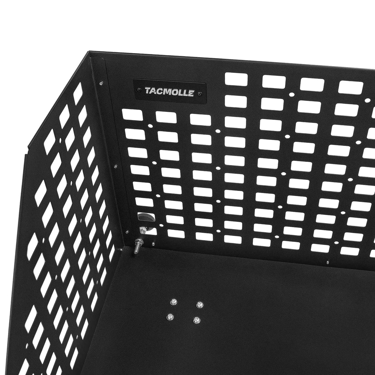 TACMOLLE Truck Bed Cargo Storage Box for Ford F-150 F-250 F-350 2015–2024