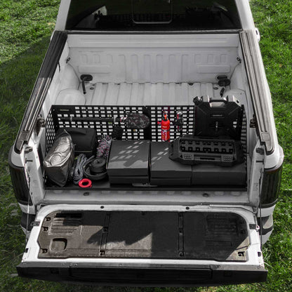 TACMOLLE Truck Bed Cargo Storage Box for Ford F-150 F-250 F-350 2015–2024