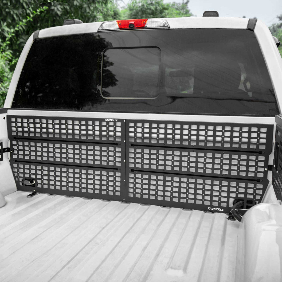 TACMOLLE Truck Bed MOLLE Panel for Ford F150 2015–2024