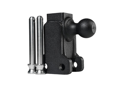 BulletProof Hitches BulletProof 1-7/8" Single Ball Mount