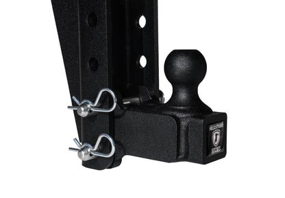 BulletProof Hitches BulletProof 1-7/8" Single Ball Mount