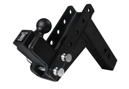 BulletProof Hitches BulletProof 1-7/8" Single Ball Mount