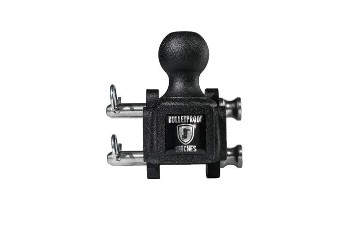 BulletProof Hitches BulletProof 1-7/8" Single Ball Mount