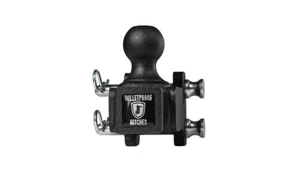 BulletProof Hitches BulletProof 1-7/8" Single Ball Mount