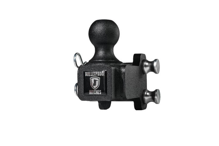 BulletProof Hitches BulletProof 1-7/8" Single Ball Mount