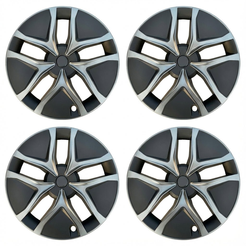 TESERY 19’’ AirFlow Pro Wheel Covers for Model Y Juniper 2025+