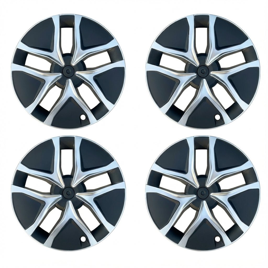 TESERY 19’’ AirFlow Pro Wheel Covers for Model Y Juniper 2025+