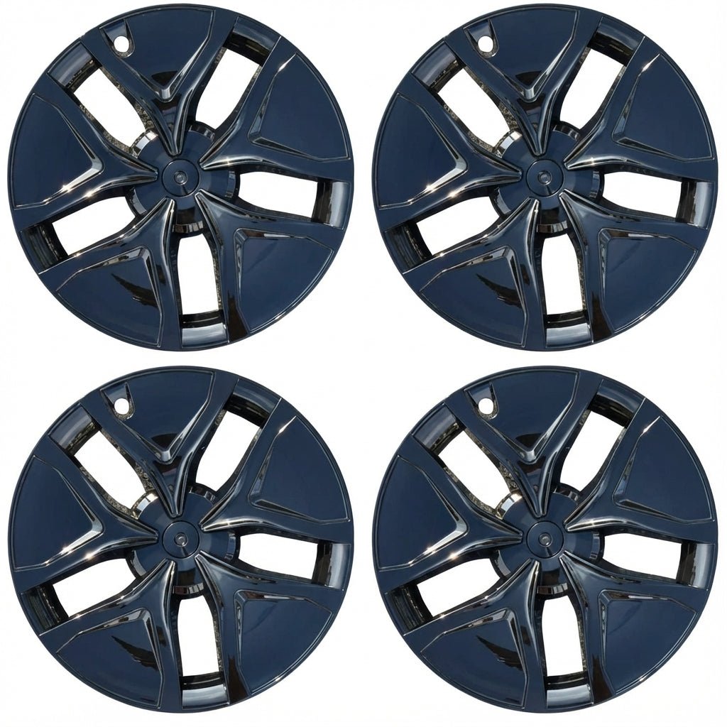 TESERY 19’’ AirFlow Pro Wheel Covers for Model Y Juniper 2025+