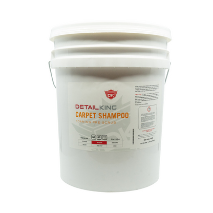 Detail King Automotive Carpet Cleaner & Upholstery Shampoo