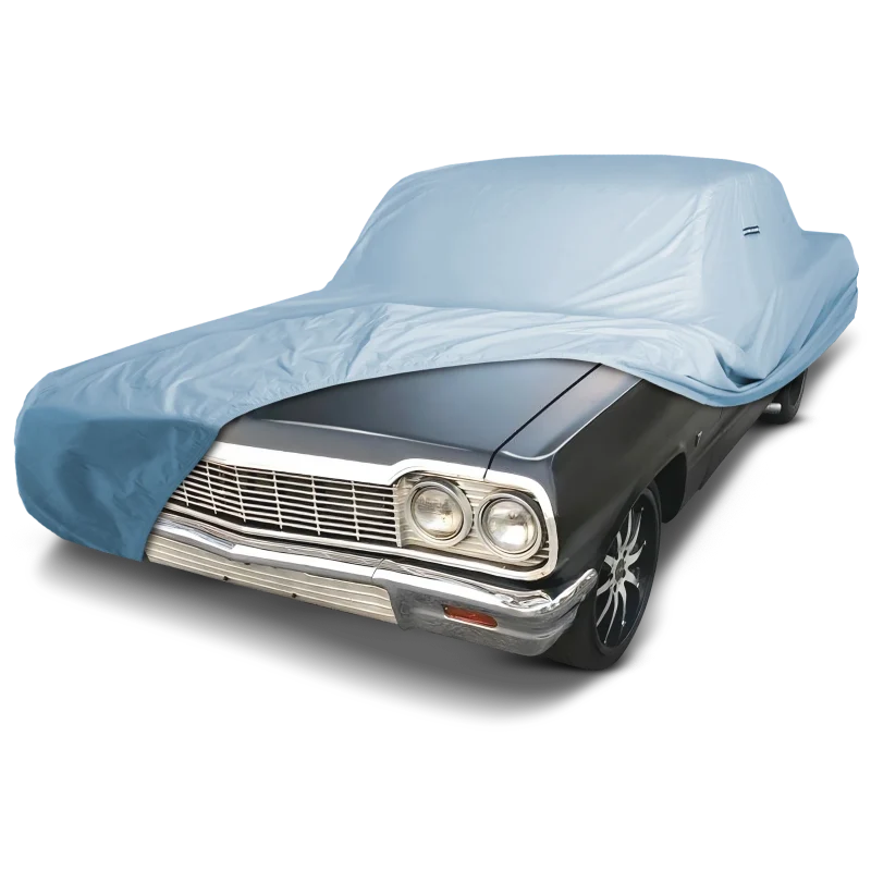 iCarCover Chevrolet Corvette Plus Series Car Cover