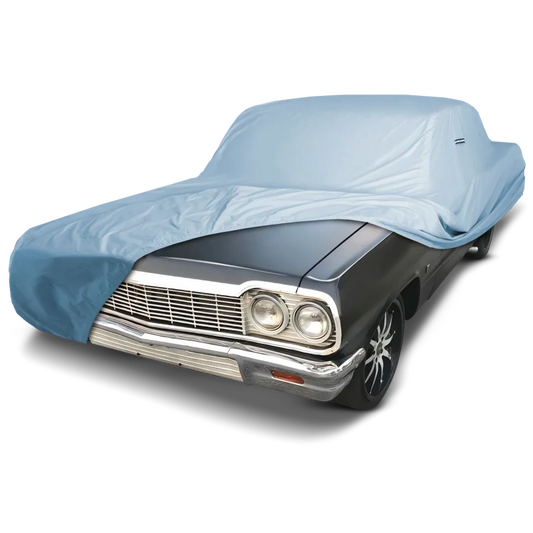 iCarCover Chevrolet Corvette Plus Series Car Cover