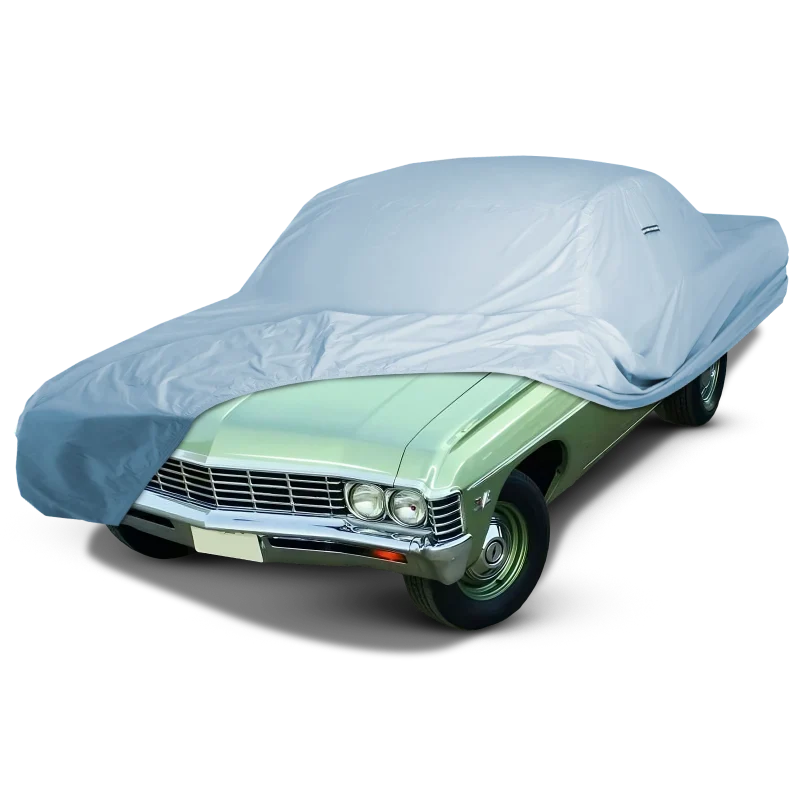 iCarCover Chevrolet Corvette Plus Series Car Cover