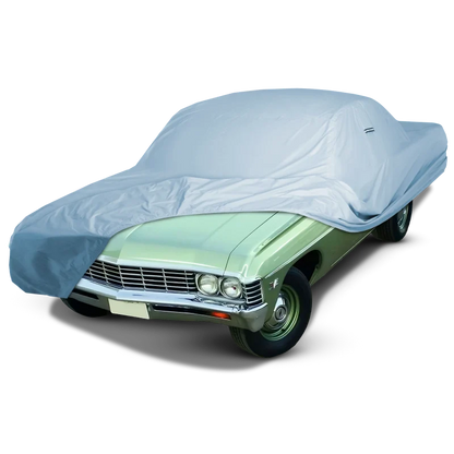 iCarCover Chevrolet Corvette Plus Series Car Cover